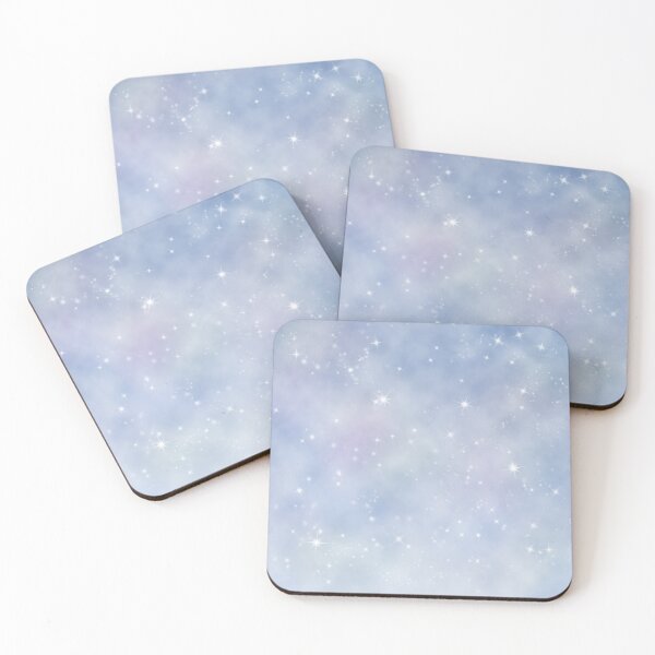 Item preview, Aesthetic Fantasy Blue Galaxy designed and sold by ataraxiastore.