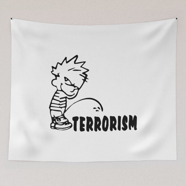 Item preview, hobbes designed and sold by Cruz T  Johnson.