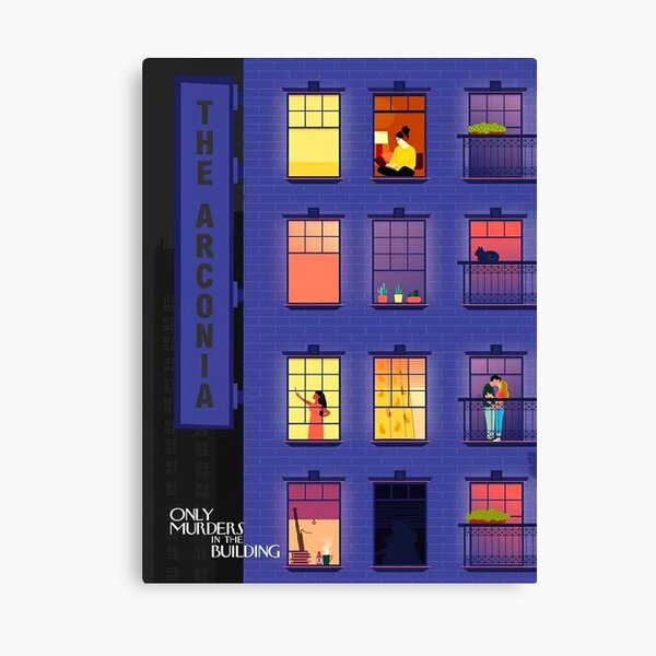 Item preview, Only Murders in the Building Love designed and sold by KaelynGraham.