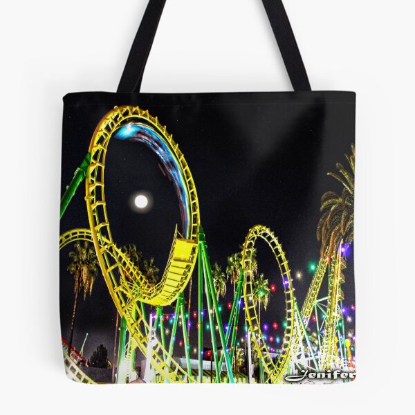 Item preview, roller coaster designed and sold by Jenifer.