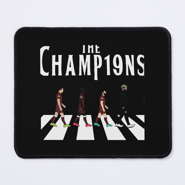 Item preview, Liverpool - The Champion designed and sold by Devante Lehner.