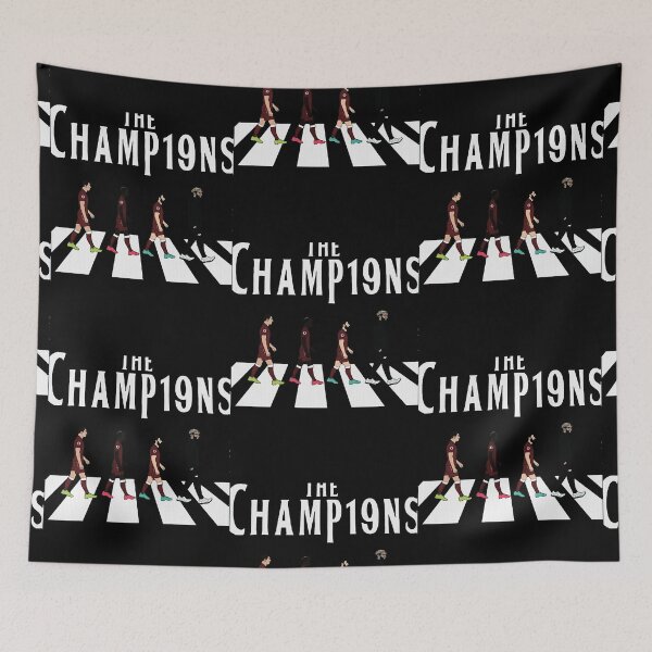 Item preview, Liverpool - The Champion designed and sold by Devante Lehner.