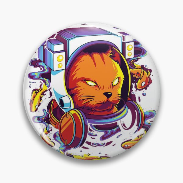 Item preview, HYPNOTIC CAT designed and sold by Angelica Maria  Franco Cano.