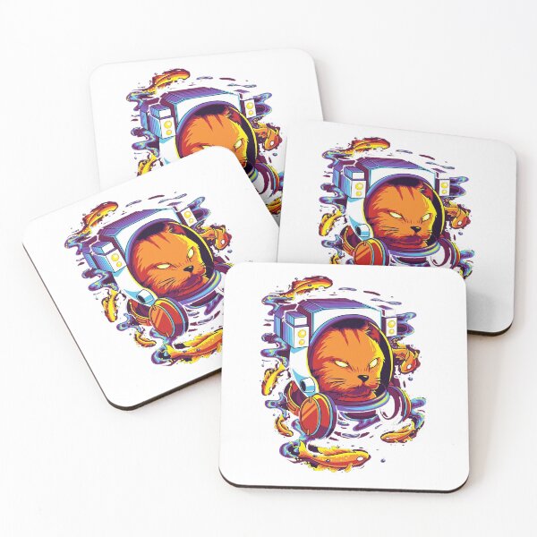 Item preview, HYPNOTIC CAT designed and sold by Angelica Maria  Franco Cano.