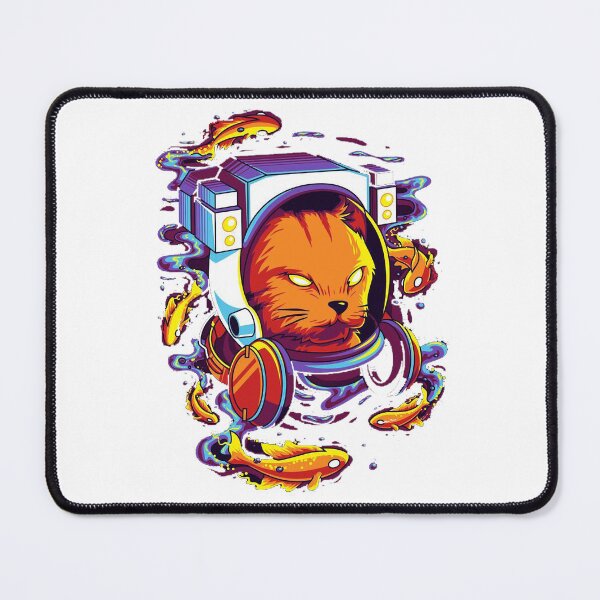 Item preview, HYPNOTIC CAT designed and sold by Angelica Maria  Franco Cano.