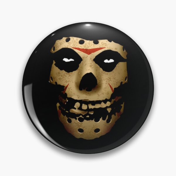 Item preview, Cool Graphic Gift Misfits Dark Red Jason Cute Gift designed and sold by Jesseconniela.