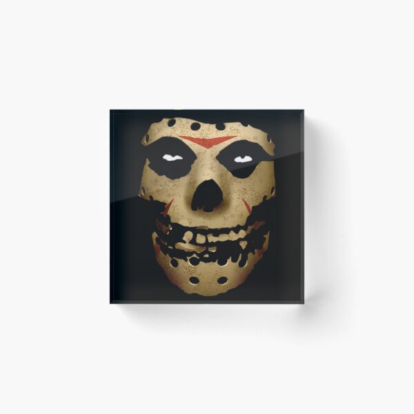 Item preview, Cool Graphic Gift Misfits Dark Red Jason Cute Gift designed and sold by Jesseconniela.