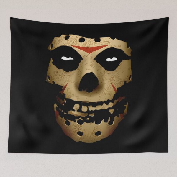 Item preview, Cool Graphic Gift Misfits Dark Red Jason Cute Gift designed and sold by Jesseconniela.
