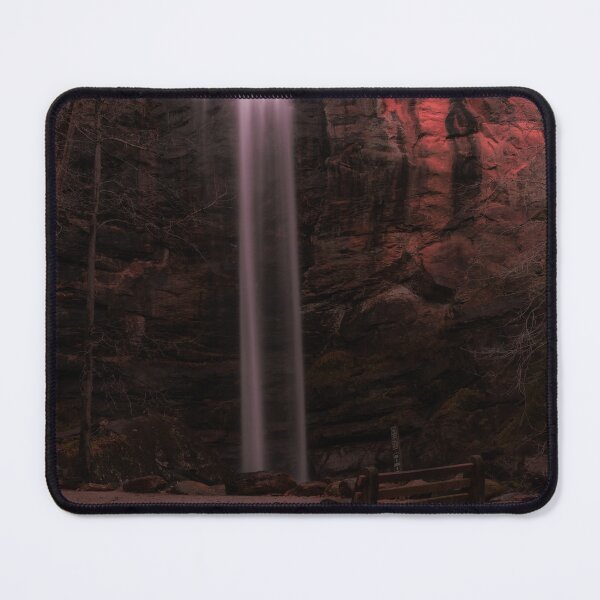 Item preview, Toccoa Falls Waterfall | Georgia designed and sold by Vsaditya2020.
