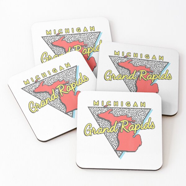 Item preview, Grand Rapids Michigan Vintage Mi Triangle designed and sold by sillyshirtsra.