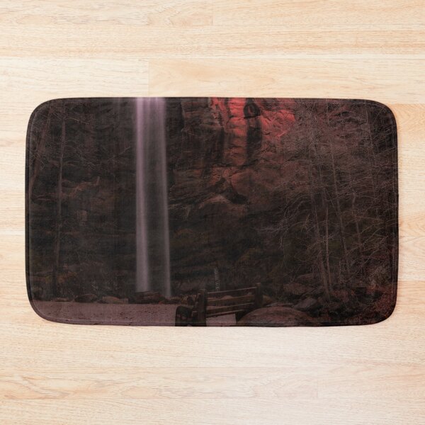 Item preview, Toccoa Falls Waterfall | Georgia  designed and sold by Vsaditya2020.