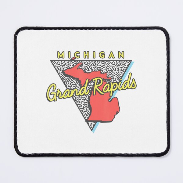 Item preview, Grand Rapids Michigan Vintage Mi Triangle designed and sold by sillyshirtsra.