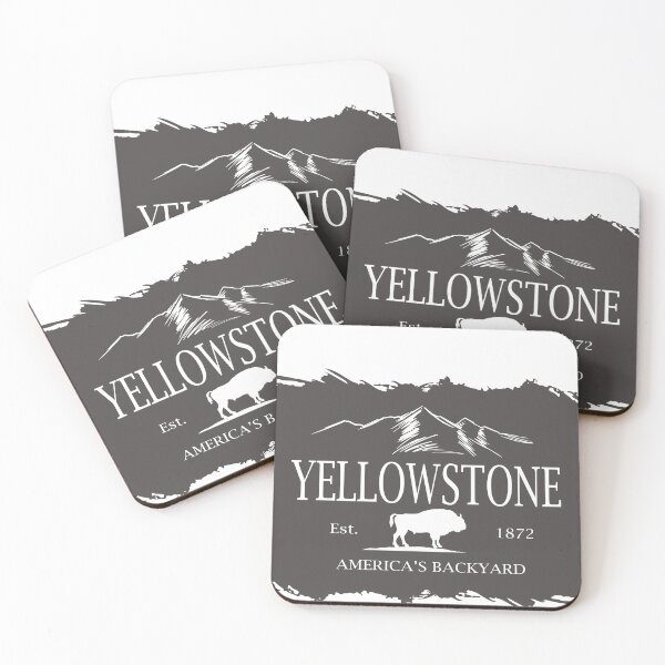 Item preview, YELLOWSTONE designed and sold by Lexila.