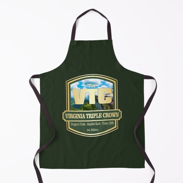 Item preview, Virginia Triple Crown (B1) designed and sold by curranmorgan.