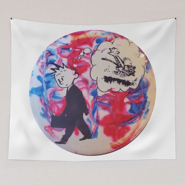 Item preview, hobbes designed and sold by Cruz T  Johnson.