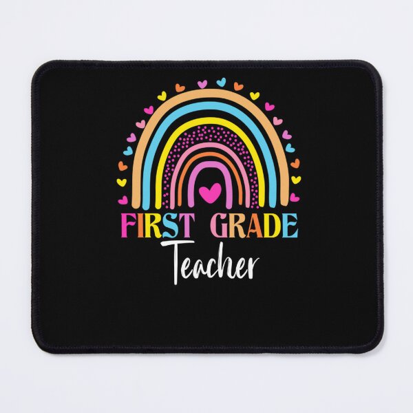 Item preview, First Grade Teacher Shirts Teacher Student Back To School Hoodie designed and sold by BreeseLindberg.