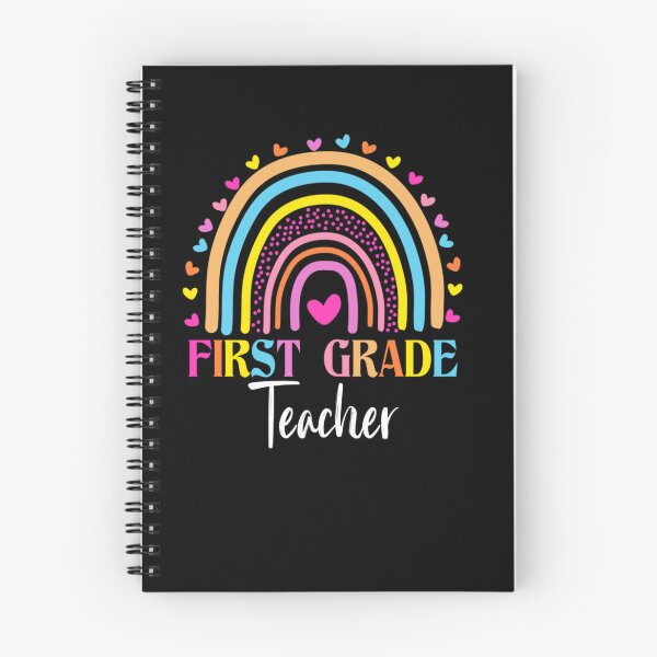 Item preview, First Grade Teacher Shirts Teacher Student Back To School Hoodie designed and sold by BreeseLindberg.