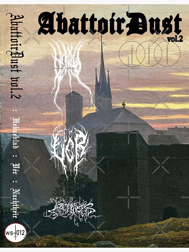 Abattoir Dust, Vol. 2