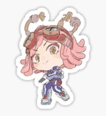 Mei Sticker