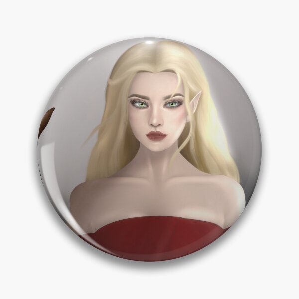Item preview, Aelin Galathynius designed and sold by Camiskyguy.