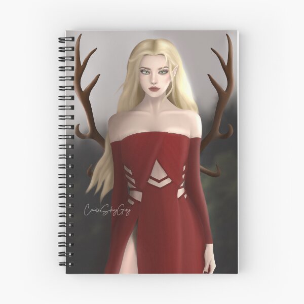 Item preview, Aelin Galathynius designed and sold by Camiskyguy.