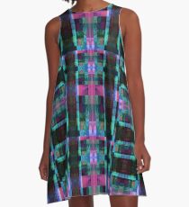 Abstract Pattern Design 2 A-Line Dress