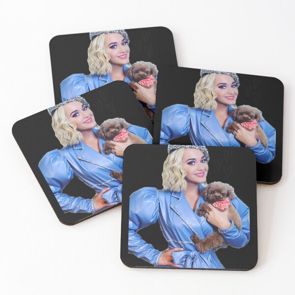 Item preview, Katy Perry and Nugget designed and sold by posasuvag.