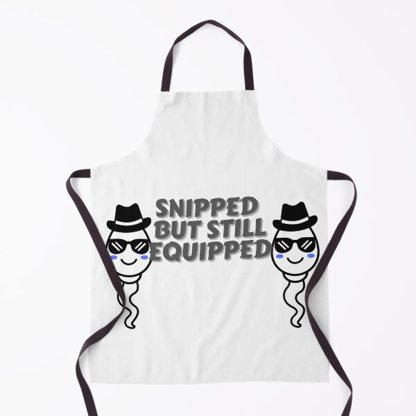 Item preview, Snipped But Still Equipped designed and sold by CreeDesigns723.