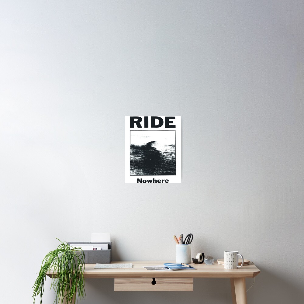 Ride - Nowhere 