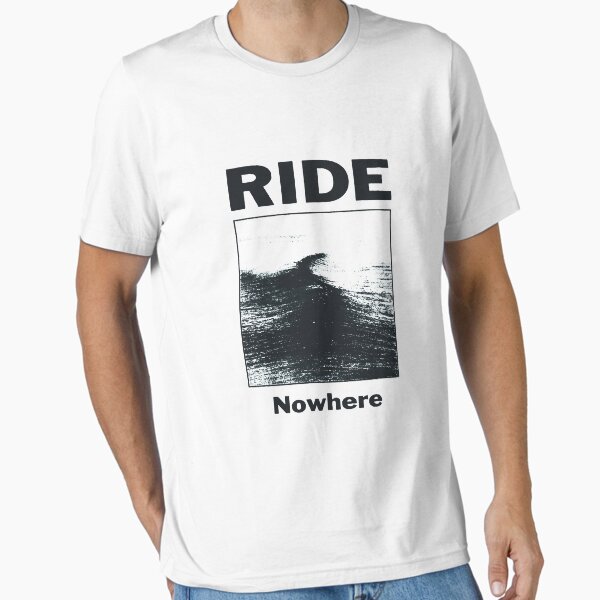 Ride Nowhere Merch & Gifts for Sale | Redbubble