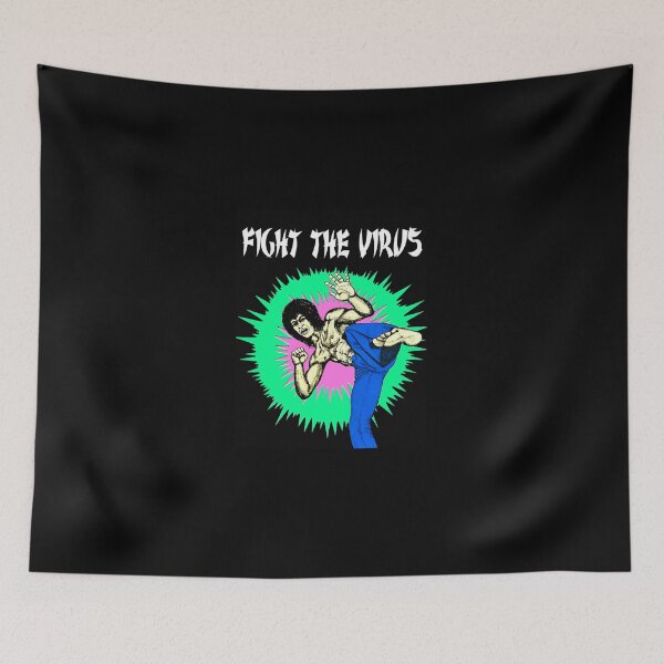 Item preview, Fight The Virus designed and sold by fraizeltdym.