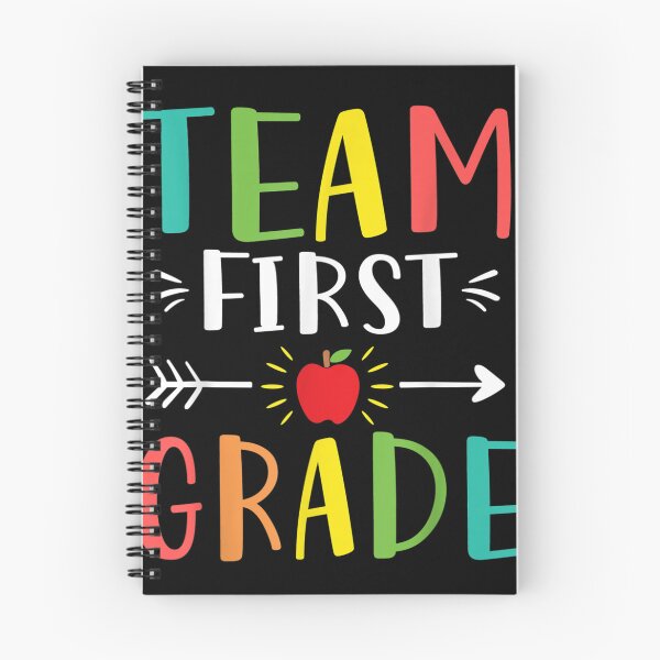 Item preview, First Grade Team Girls Boys Teacher Team 1st Grade Squad T-Shirt designed and sold by BreeseLindberg.