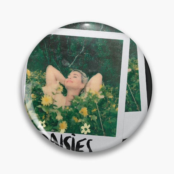 Item preview, KATY PERRY ART DAISIES designed and sold by posasuvag.
