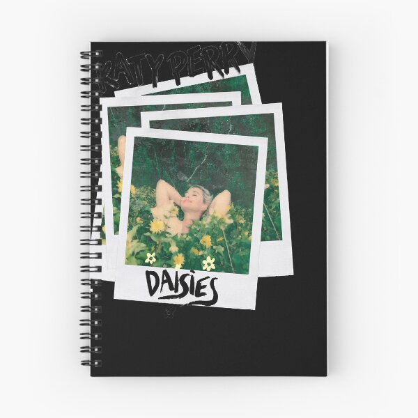 Item preview, KATY PERRY ART DAISIES designed and sold by posasuvag.