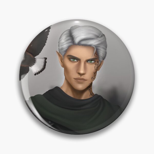 Item preview, Rowan Whitethorn designed and sold by Camiskyguy.