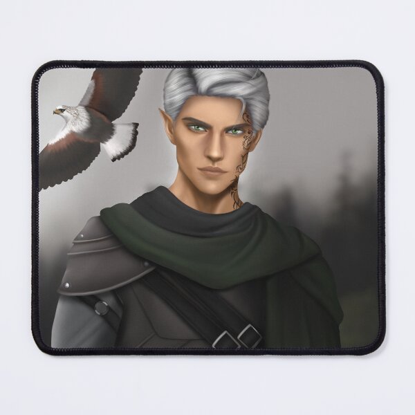 Item preview, Rowan Whitethorn designed and sold by Camiskyguy.