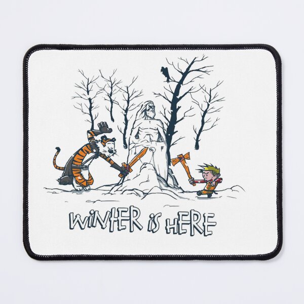 Item preview, hobbes designed and sold by Cruz T Johnson.