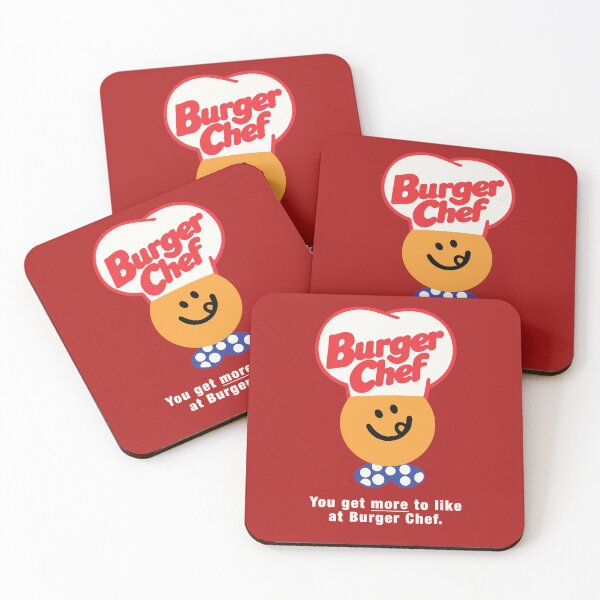 Item preview, Burger Chef designed and sold by TeeArcade84.