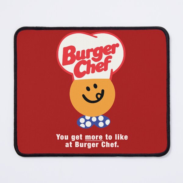 Item preview, Burger Chef designed and sold by TeeArcade84.