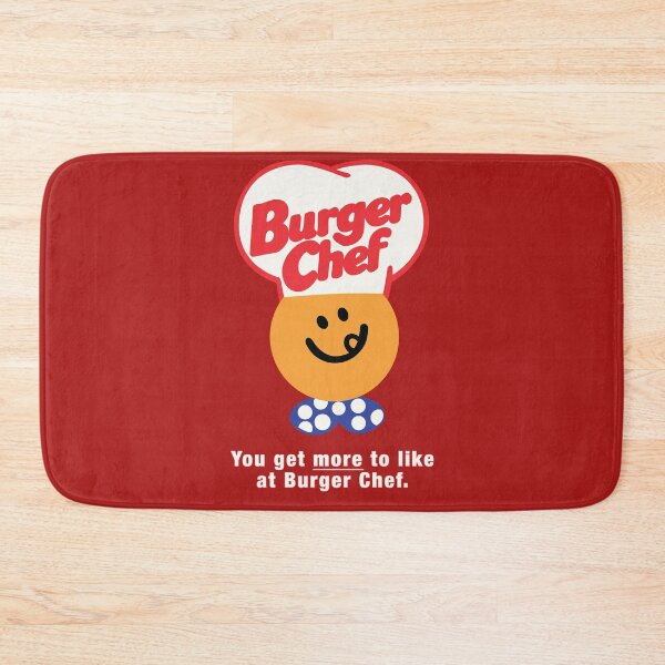 Item preview, Burger Chef designed and sold by TeeArcade84.