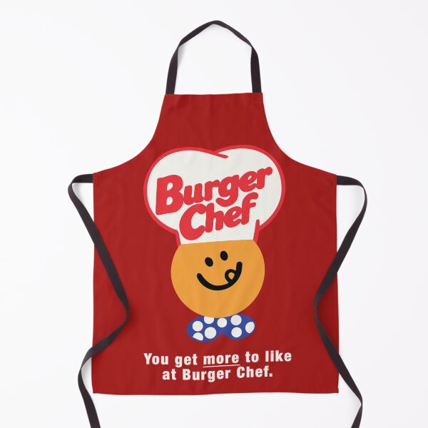 Item preview, Burger Chef designed and sold by TeeArcade84.