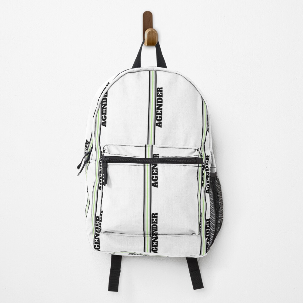 Vista previa del artículo con la obra «Mochila», diseñado y vendido por IKDG.