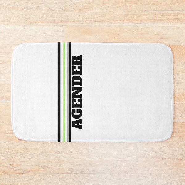 Item preview, Agender Pride designed and sold by IKDG.