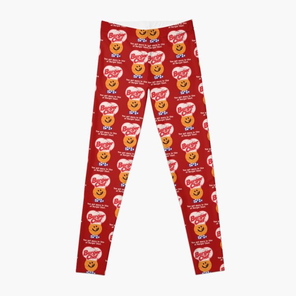 Item preview, Distressed Burger Chef designed and sold by TeeArcade84.