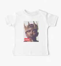 Kendrick Lamar - Retro Baby Tee