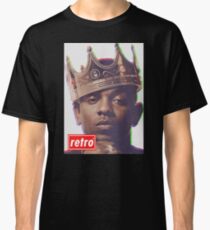 Kendrick Lamar - Retro Classic T-Shirt