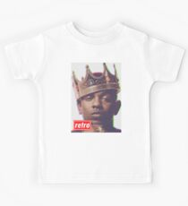 Kendrick Lamar - Retro Kids Tee