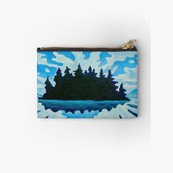 Item preview, Blue Totem No.2 designed and sold by Morgan Ralston.