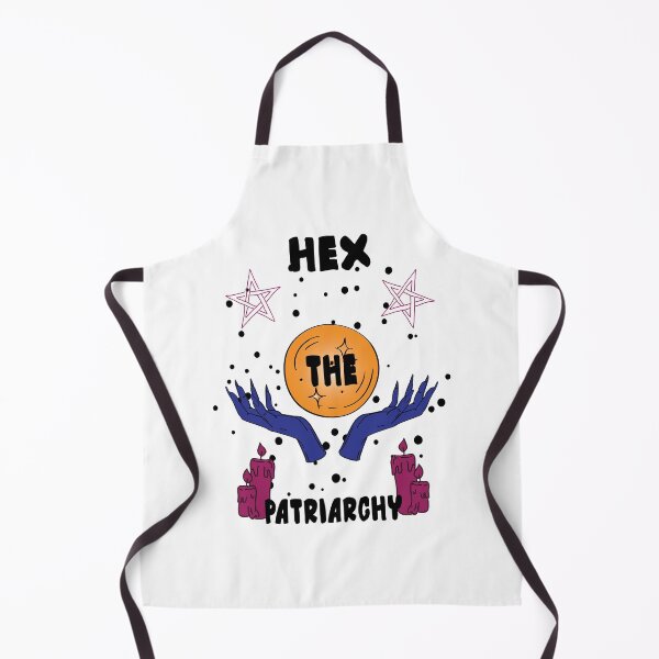 Item preview, Hex The Patriarchy designed and sold by Lezbo1986.