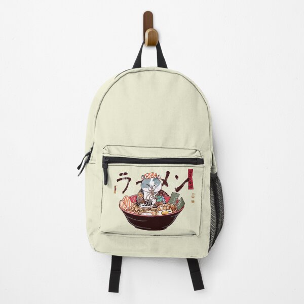 Item preview, Onsen Ramen Cat designed and sold by xiaobaosg.